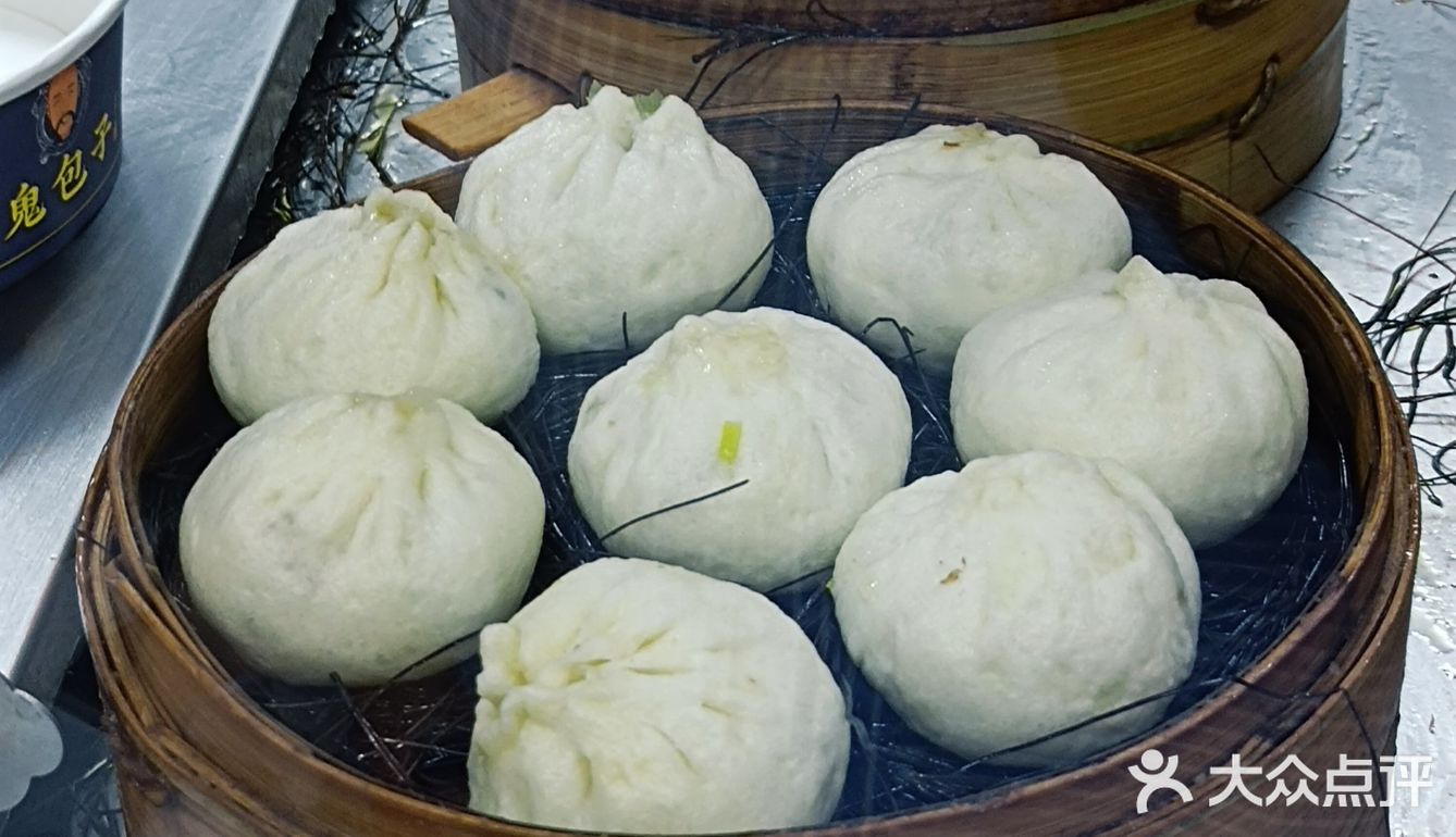 东门新晋排队王——鬼包子👻