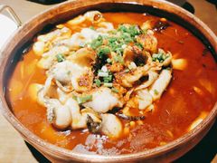 -向川南·水煮鱼·川菜(和平里店)