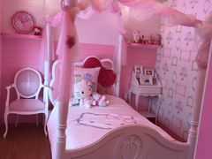 -Hello Kitty Cafe(弘大店)