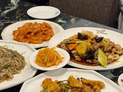 糖醋肉-桃园中华料理炸酱面(燕儿岛路店)