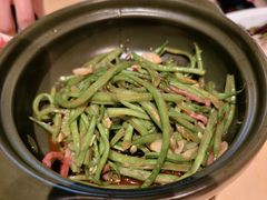 腊味扁豆丝-南京大牌档(龙江新城市广场店)