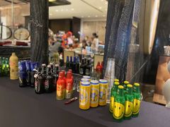 -北京希尔顿逸林酒店-逸轩西餐厅-自助餐厅