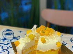 -福气鲜活面包·生日蛋糕