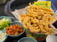 -钱占里原味烤肉(长治天空之城店)