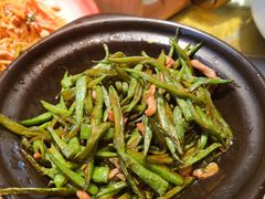 干煸四季豆-川堂风·跷脚牛肉·乐山爆炒(中建乐荟天地店)