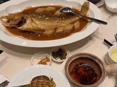 -香乐园·淮扬菜中餐厅·Shang Garden(福田香格里拉店)
