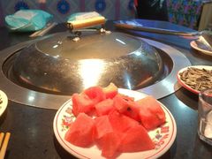 -高家小院铁锅炖大鹅(哈西高铁站店)