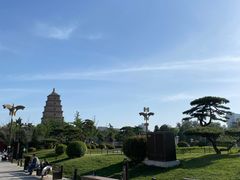 -大慈恩寺(大雁塔)