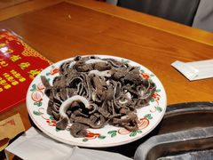 -清真·老门框爆肚涮肉·中华老字号(丰管路店)