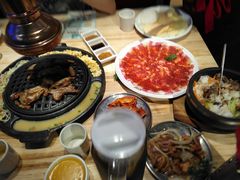 -韩宫宴烤肉·料理(武汉印象城店)