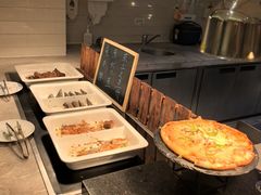 -青岛即墨希尔顿逸林酒店·開自助餐厅