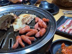 -九田家黑牛烤肉(溧水万达店)