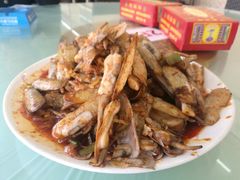 -天津乾毓德饭庄·清真传统炒菜·海鲜烧烤(咸阳路店)