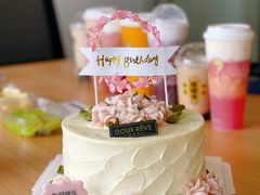 -杜哈夫DOUX RÊVE·生日蛋糕(日月光店)