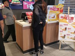 -麦当劳(学院大街店)