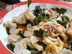 -渔码头食府(蓬莱阁店)