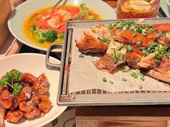 -绿茶餐厅(光谷世界城步行街店)