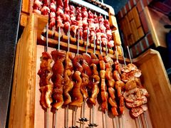 -很久以前羊肉串(昌里路三钢里店)