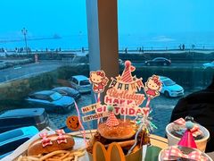 -麦当劳(中山路店)