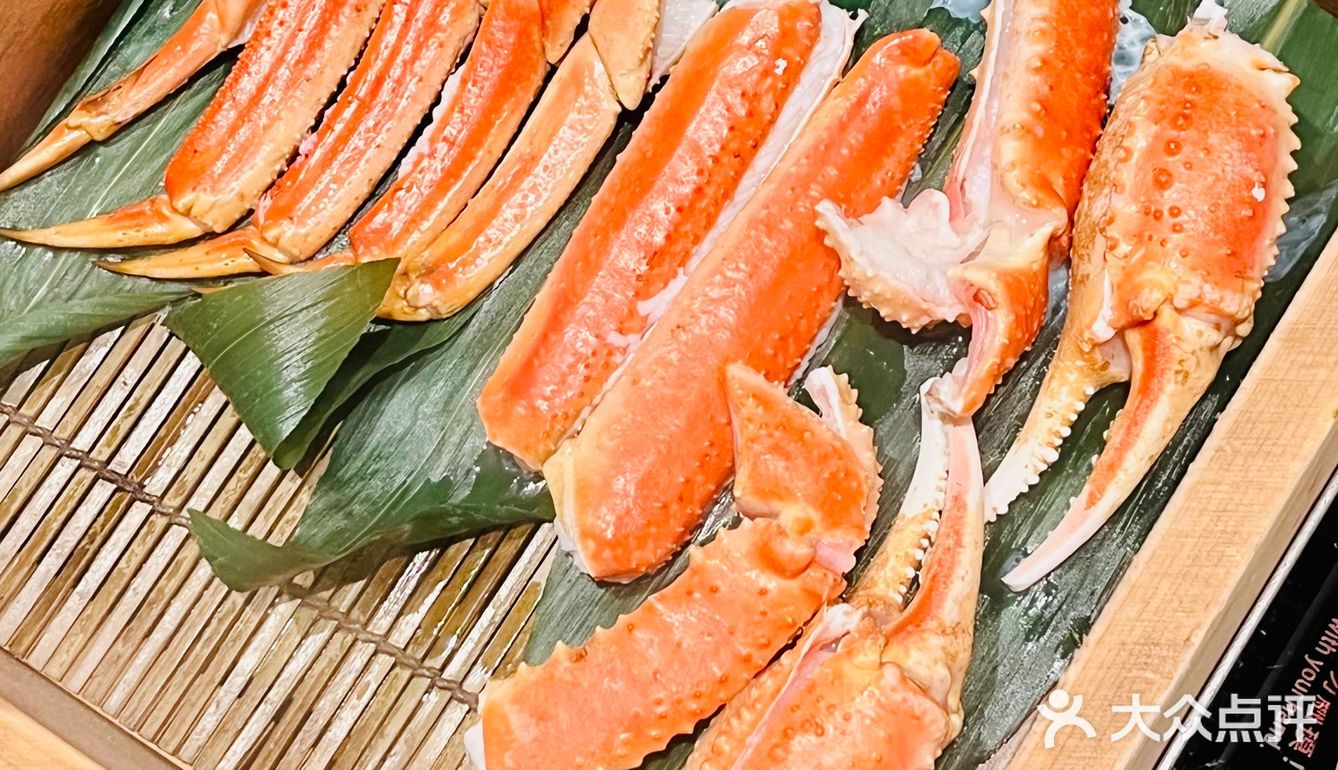 北京探店|一只蟹🦀六种吃法好过瘾！！