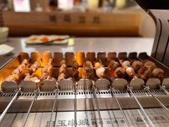 -白玉·朝鲜族烤串(深圳Kkone店)