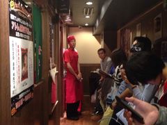-一蘭拉面(新宿中央东口店)