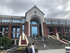-华东政法大学(松江校区)