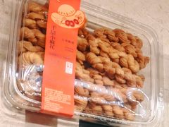 千层小麻花-詹记桃酥(南七店)