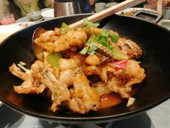 湘西霸王蛙-望湘园·湖南菜(宏伊店)
