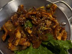 -富乐满韩国正宗炸鸡韩国料理(虹泉路店)