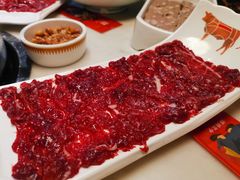 -左庭右院鲜牛肉火锅(浦江欢乐颂店)