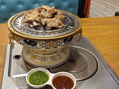 -蒙亨·手把肉·蒙古包文化主题餐厅(天恒广场店)