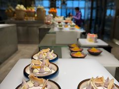 -解放碑威斯汀酒店-知味国际美食餐厅