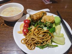 -天荷菜根·闽南素食自助(少林寺店)