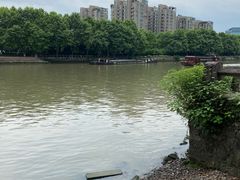 -运河游船(武林门码头)