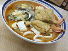 -老闽味沙茶面·姜母鸭(传承35年曾厝垵店)