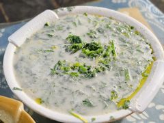 瓜尖花生汤-嘉里饭庄