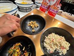 -比格比萨自助(宝山日月光店)