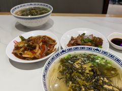 -鲁达面馆本帮风味(共康东路店)