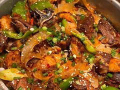 -青海名吃尕张娃非遗烤肉(海湖总店)