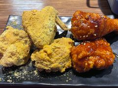 -CHICKEN NOW韩式炸鸡&啤酒