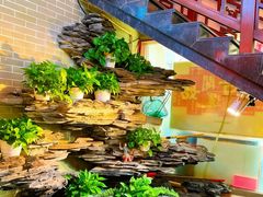 -山水茶艺馆·点心粤菜·30年老字号