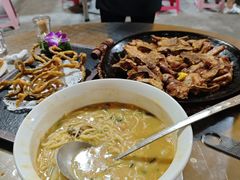 -钱山海鲜大排档