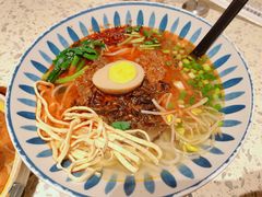 四宝米线四种帽子大满足-雲物·云南小馆(好悦天地店)