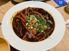 响油鳝丝-新万鑫银丝面·非遗无锡味(惠山古镇店)