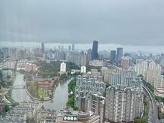 -环球港凯悦 · 享悦中餐厅