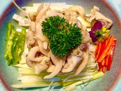 -五谷丰登农家院·地道胶东菜·海鲜烧烤(威海店)