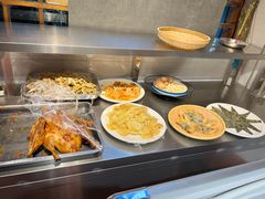 -仙店农庄(湖景农庄餐厅)