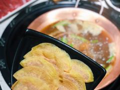-京韵胡同·酱香羊蝎子火锅涮肉(长寿路店)