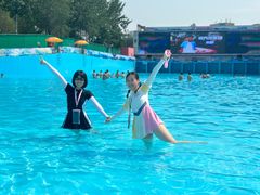 -欢乐水魔方水世界